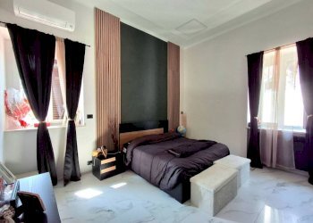 Camera da letto - Quadrilocale piazza Giuseppe Mazzini, 6, Carmagnola - foto 22
