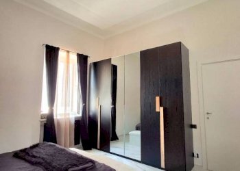 Camera da letto - Quadrilocale piazza Giuseppe Mazzini, 6, Carmagnola - foto 23