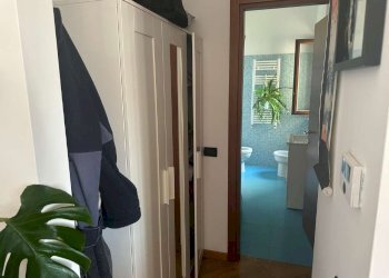 Disimpegno - Appartamento via Francesco Messina, Roma (zona Mezzocammino) - foto 6