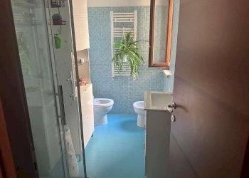 Bagno 1. - Appartamento via Francesco Messina, Roma (zona Mezzocammino) - foto 7