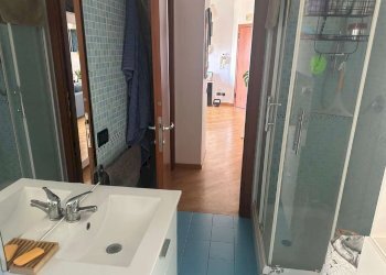 Bagno 2. - Appartamento via Francesco Messina, Roma (zona Mezzocammino) - foto 8