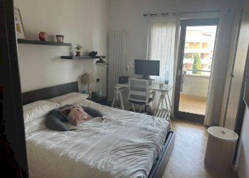 Camera da letto 1. - Appartamento via Francesco Messina, Roma (zona Mezzocammino) - foto 9