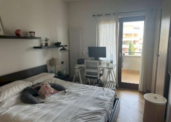 Camera da letto 2. - Appartamento via Francesco Messina, Roma (zona Mezzocammino) - foto 10