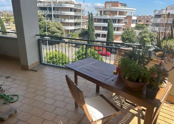 Terrazzo 1. - Appartamento via Francesco Messina, Roma (zona Mezzocammino) - foto 12