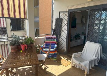 Terrazzo 4. - Appartamento via Francesco Messina, Roma (zona Mezzocammino) - foto 15