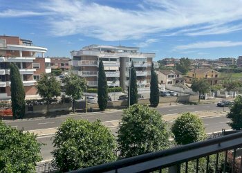 Viste - Appartamento via Francesco Messina, Roma (zona Mezzocammino) - foto 16