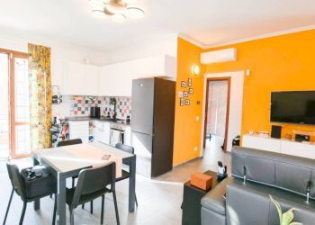Salone - Three-room apartment via Francesco Ingoli, Roma - photo 6