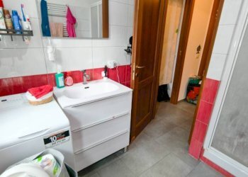 Bagno - Three-room apartment via Francesco Ingoli, Roma - photo 8