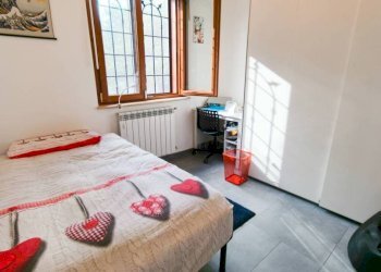 Camera da letto - Three-room apartment via Francesco Ingoli, Roma - photo 9
