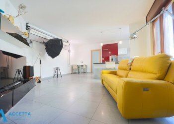 Living - Trilocale Via Speziale 2, Taranto - foto 6