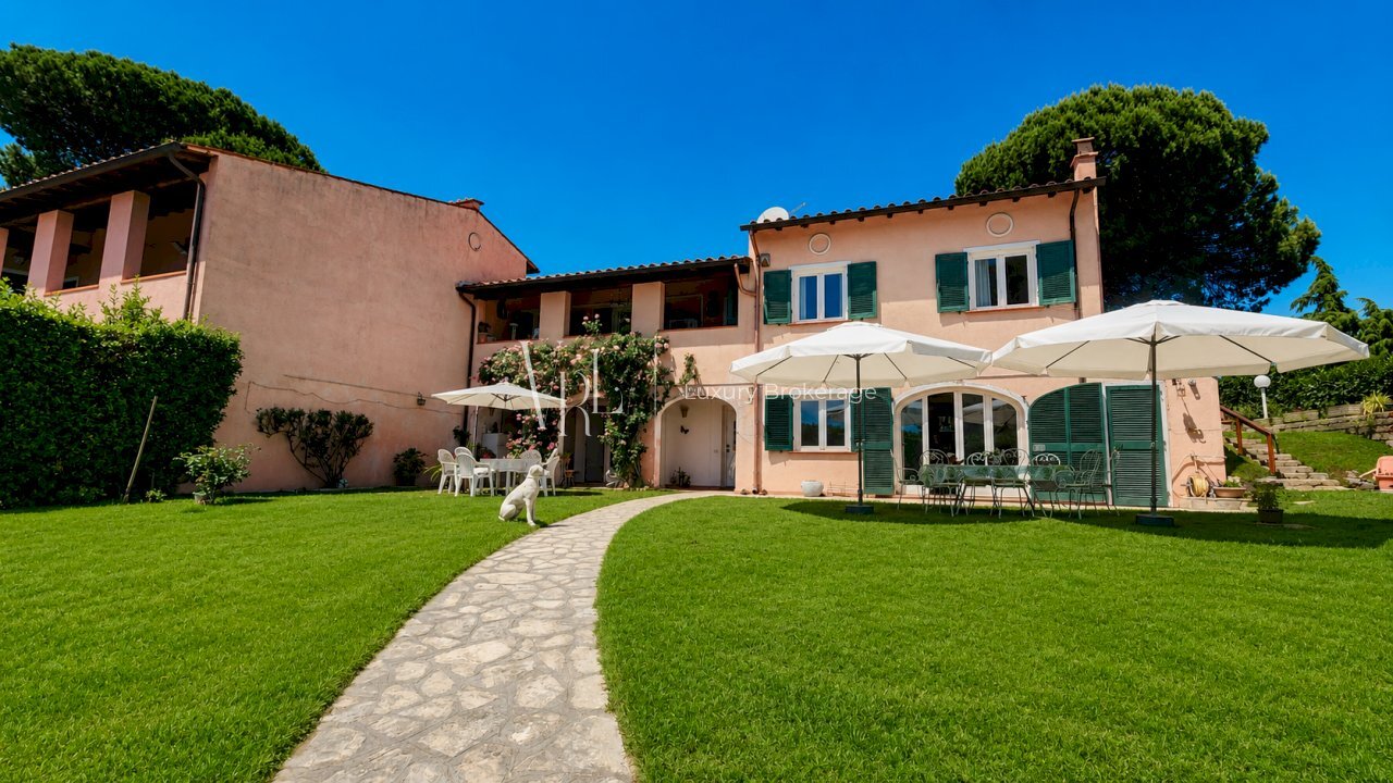 1 - Casa indipendente Formello - foto 1