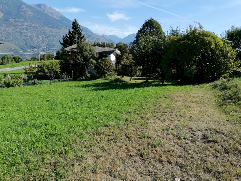 Terreno - Building land Grand Brissogne, Brissogne - photo 1