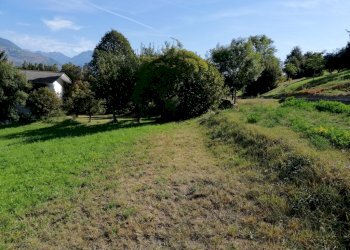 Terreno - Building land Grand Brissogne, Brissogne - photo 2