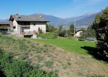 Terreno - Building land Grand Brissogne, Brissogne - photo 6