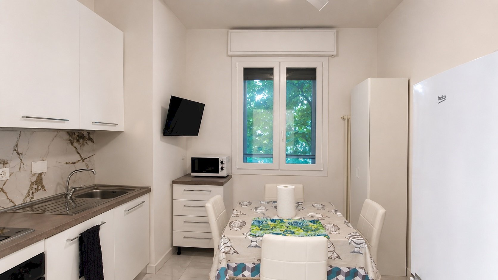 Three-room apartment Bologna (neighborhood Bolognina) - photo 2