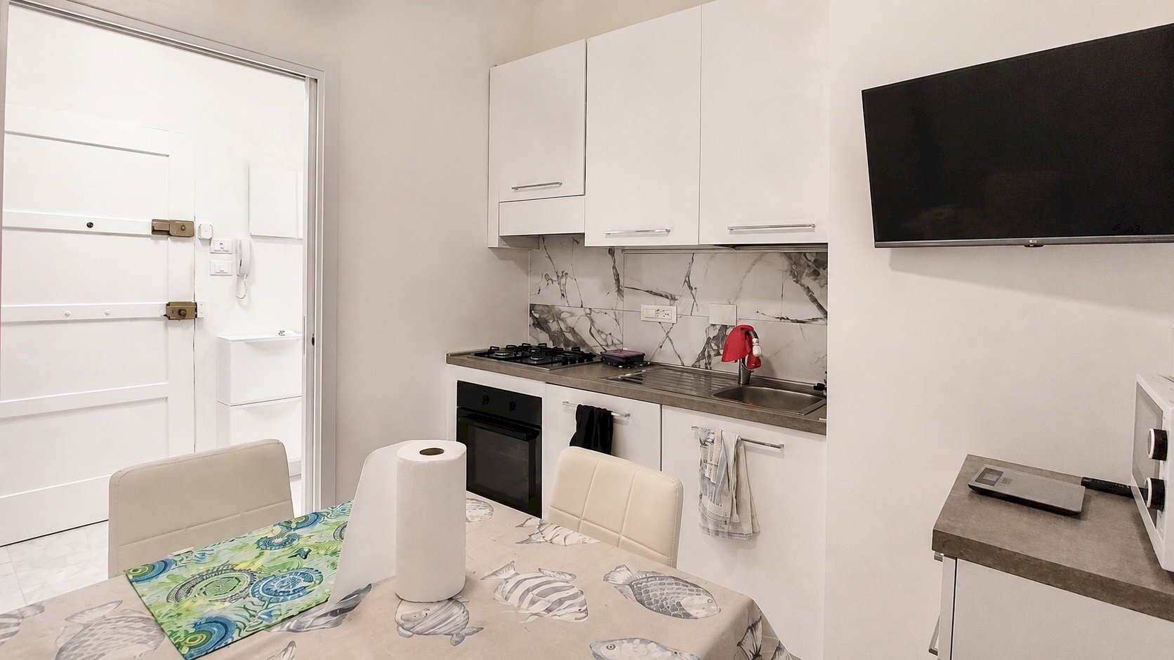 Three-room apartment Bologna (neighborhood Bolognina) - photo 3
