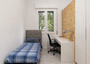Three-room apartment Bologna (neighborhood Bolognina) - photo 11