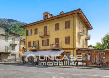 Trilocale Piazza Caduti per la Liberta, 1, Bobbio Pellice - foto 17