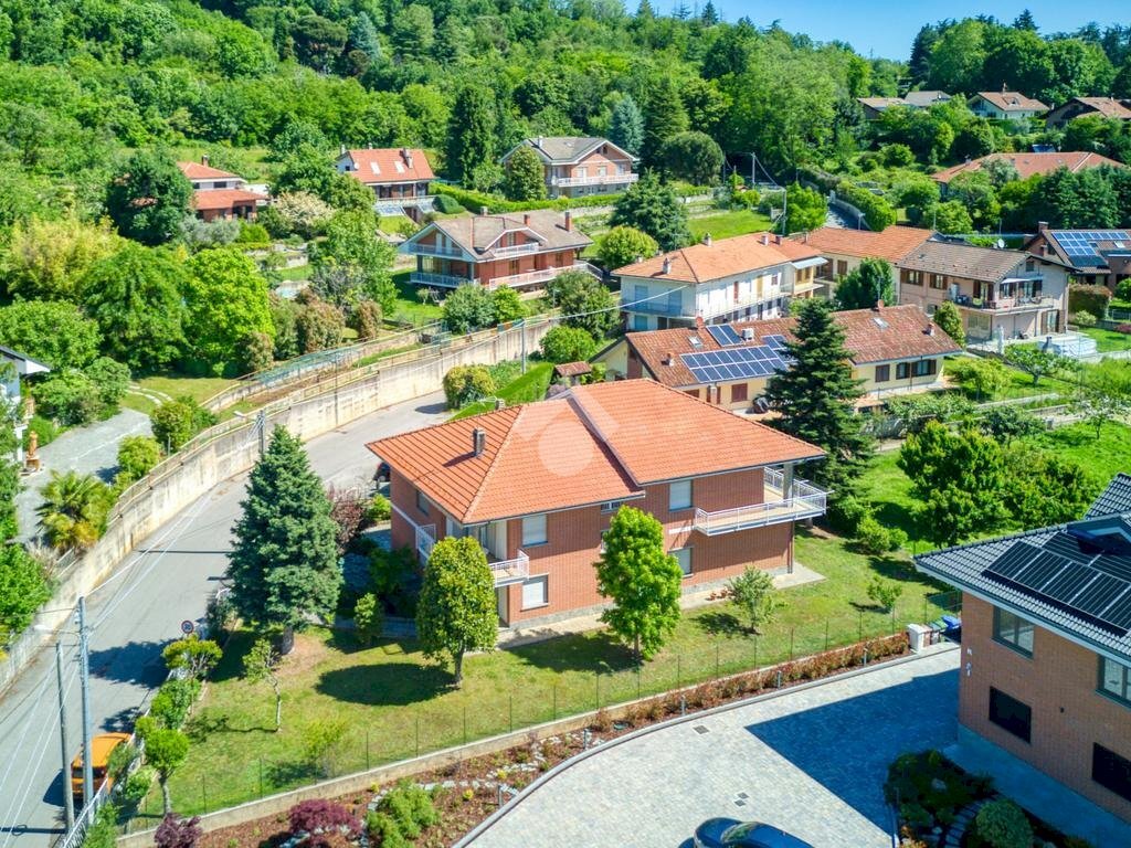 Villa Via S. Rocco, Villarbasse - photo 1