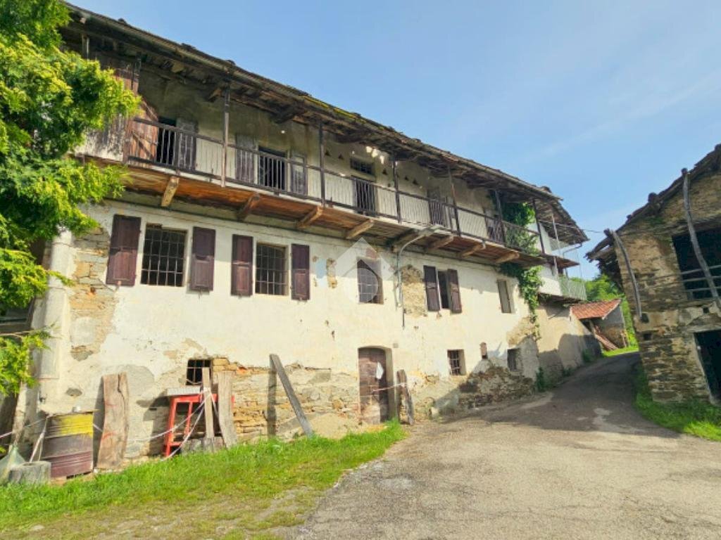 Rustic Via Roccapiatta, Prarostino - photo 1