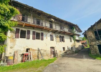 Rustico Via Roccapiatta, Prarostino - foto 1
