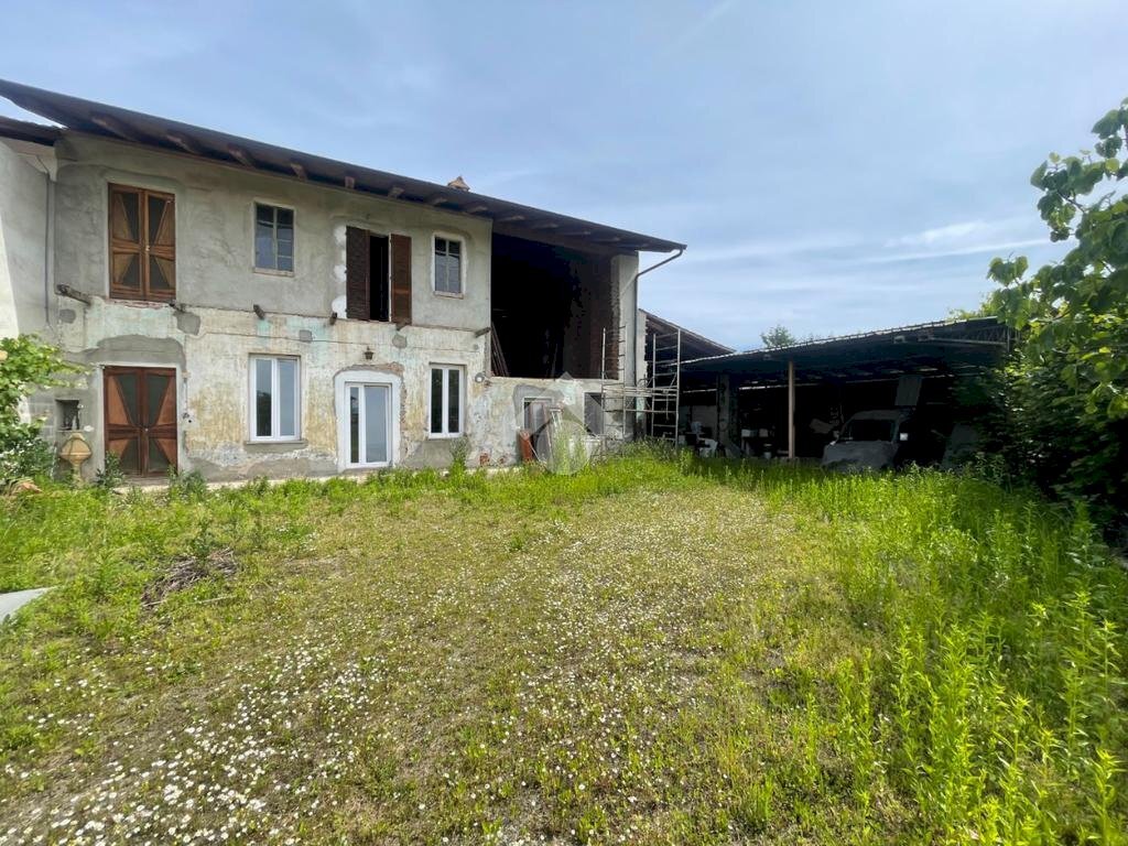 Casa indipendente Vicolo conto, San Giusto Canavese - foto 1