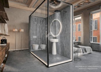 Quadrilocale Via Monzermone, Reggio nell'Emilia - foto 6