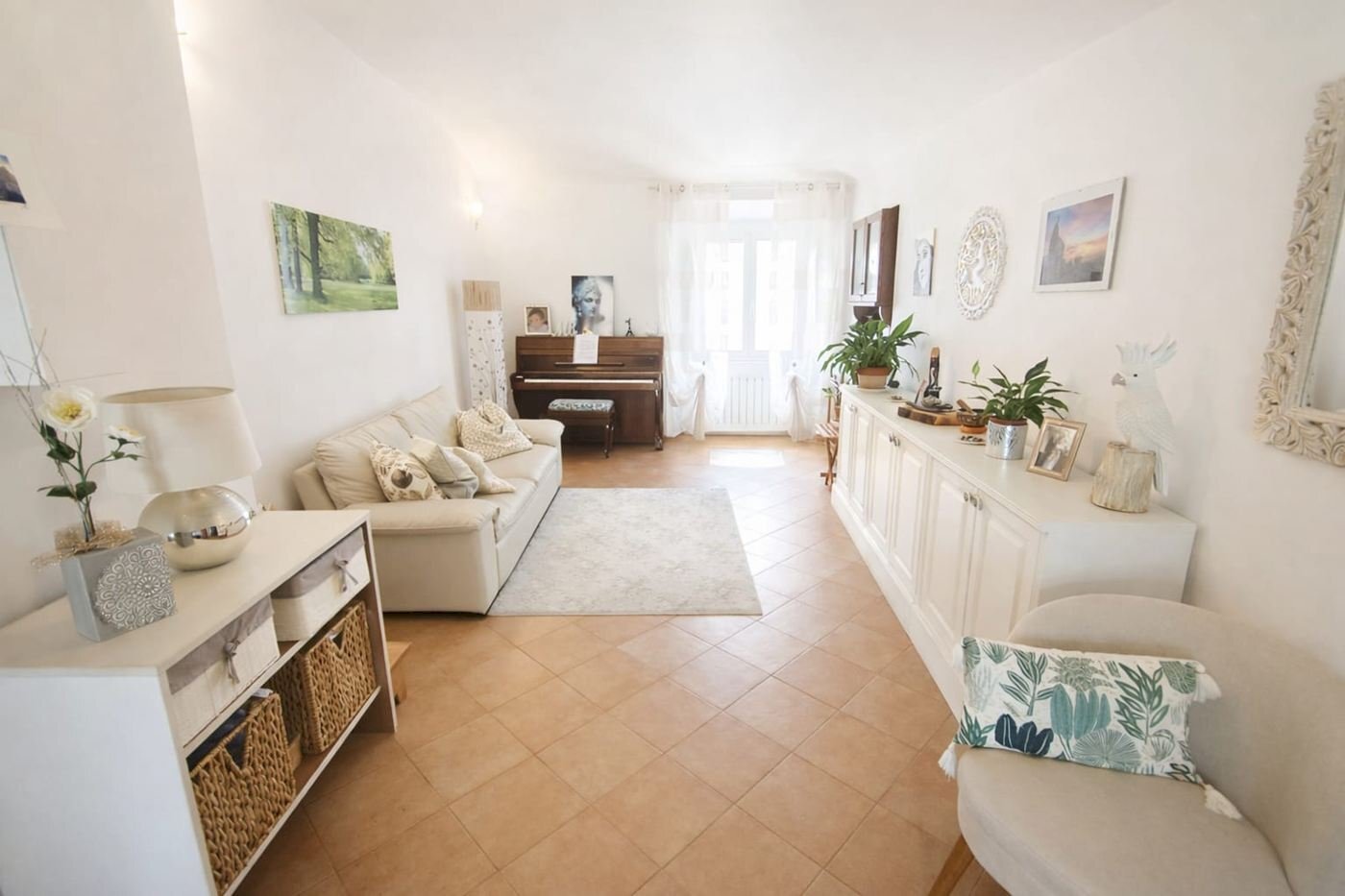 Four-room apartment via Branega, Genova (neighborhood Prà) - photo 2