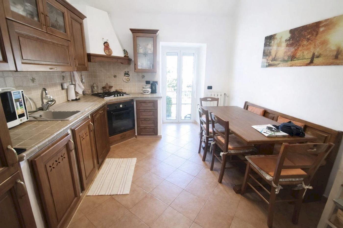 Four-room apartment via Branega, Genova (neighborhood Prà) - photo 3