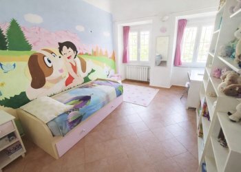 Four-room apartment via Branega, Genova (neighborhood Prà) - photo 8