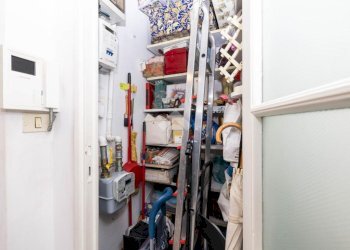 Trilocale Via Privata Giuseppe Sacconi, Milano (zona Corvetto) - foto 11