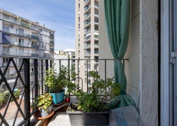 Trilocale Via Privata Giuseppe Sacconi, Milano (zona Corvetto) - foto 25