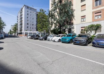 Trilocale Via Privata Giuseppe Sacconi, Milano (zona Corvetto) - foto 29