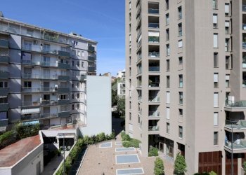 Trilocale Via Privata Giuseppe Sacconi, Milano (zona Corvetto) - foto 30