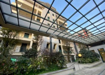 Trilocale Viale Cassala, Milano - foto 30