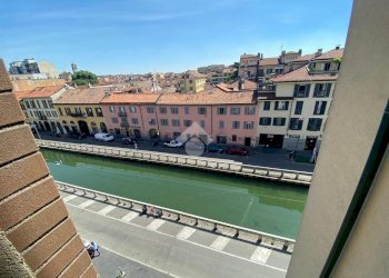 Quadrilocale Alzaia Naviglio Pavese, Milano - foto 13