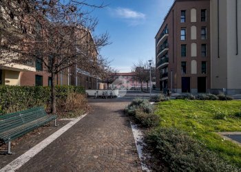 Quadrilocale Alzaia Naviglio Pavese, Milano - foto 28
