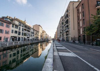Quadrilocale Alzaia Naviglio Pavese, Milano - foto 40