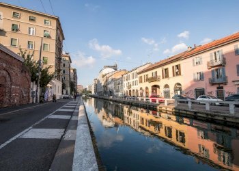 Quadrilocale Alzaia Naviglio Pavese, Milano - foto 41