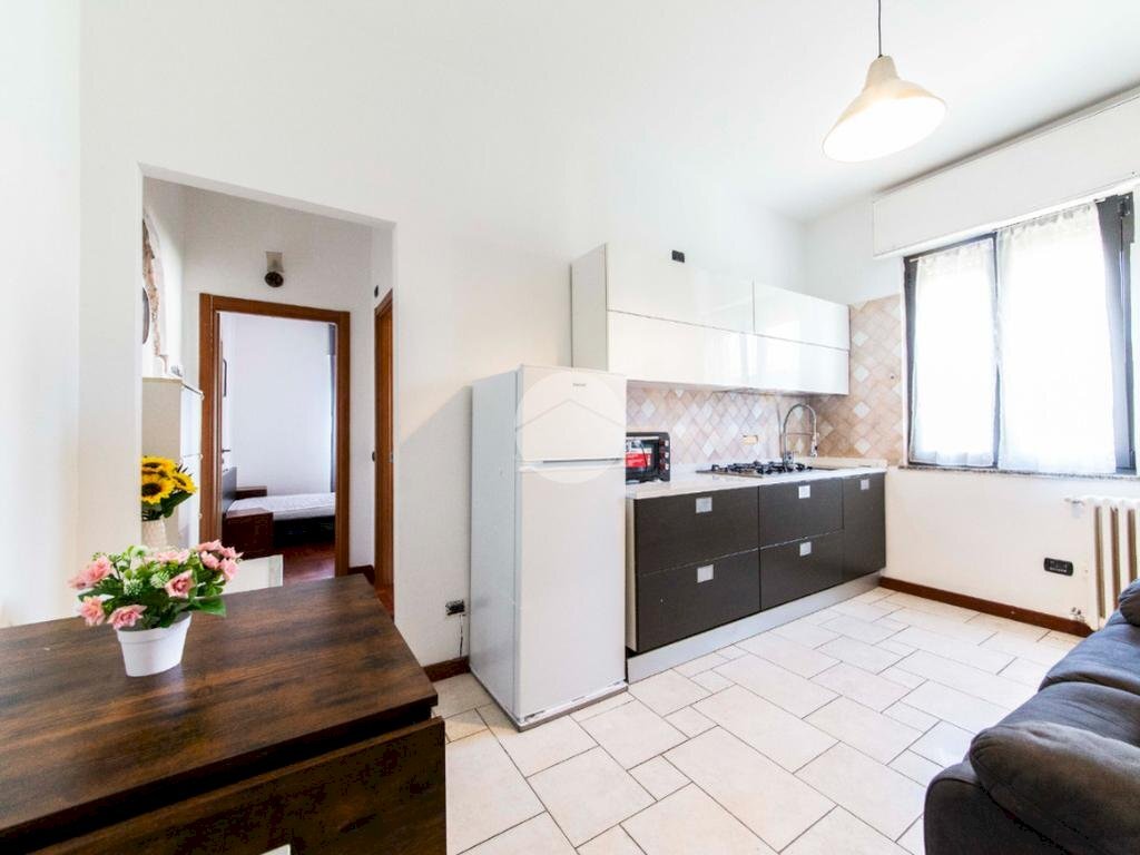 Two-room apartment Via Privata Bernardino Ghiringhelli, Milano (neighborhood Baggio) - photo 1