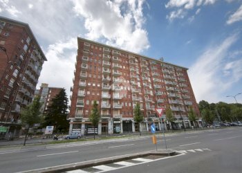 Trilocale Via Sandro Botticelli, Torino (zona Regio Parco) - foto 47
