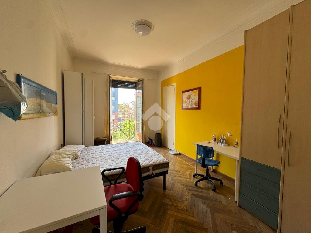 Four-room apartment Corso Racconigi, Torino (neighborhood Cenisia) - photo 1