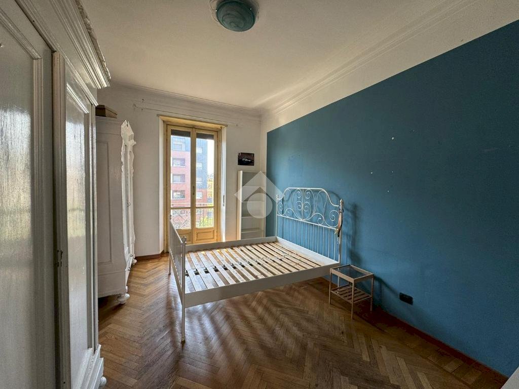 Four-room apartment Corso Racconigi, Torino (neighborhood Cenisia) - photo 3