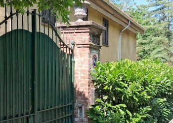 Villa Corso Chieri, Torino (neighborhood Madonna del Pilone) - photo 5
