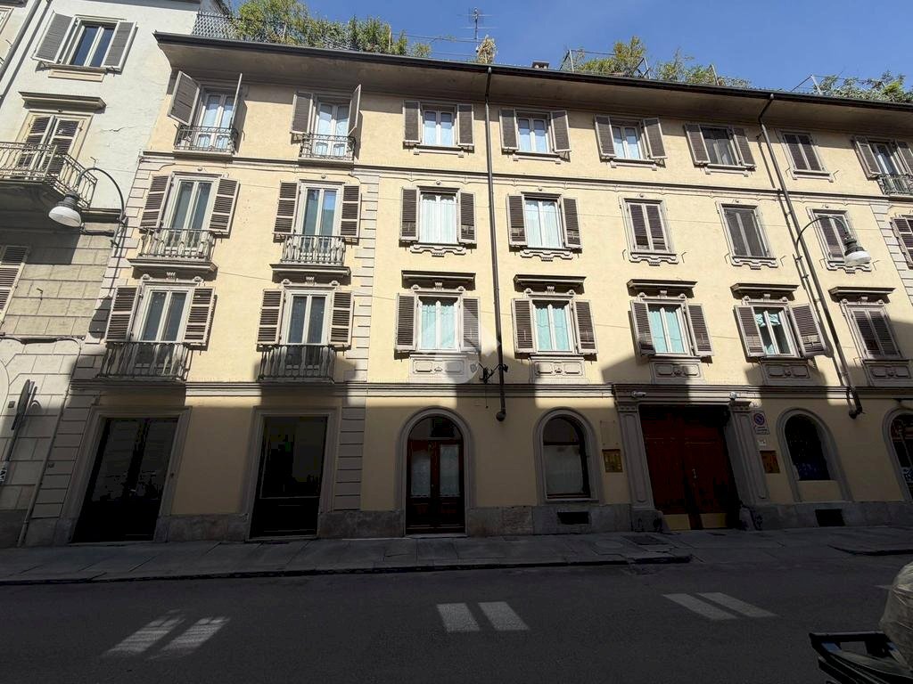 Bilocale Via della Rocca, Torino (zona Centro) - foto 1