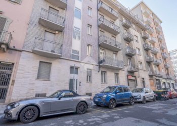 Bilocale Via Sant'Antonino, Torino (zona Pozzo Strada) - foto 30