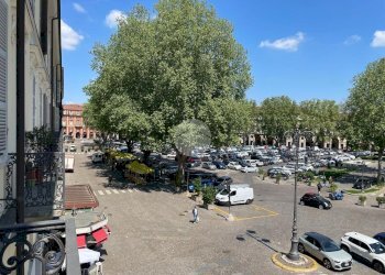 Four-room apartment Via Garibaldi, Asti - photo 10