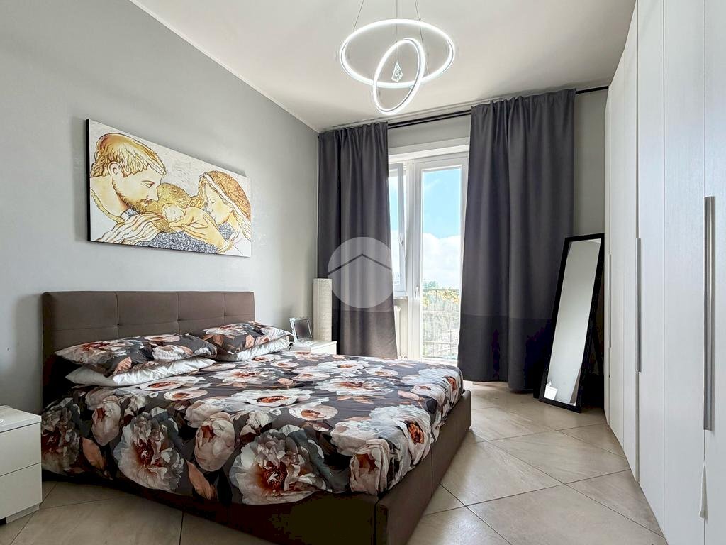 Three-room apartment Via Guido Reni, Torino (neighborhood Mirafiori Nord) - photo 1