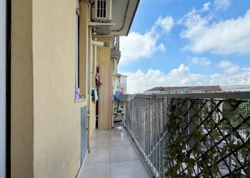 Trilocale Via Guido Reni, Torino (zona Mirafiori Nord) - foto 14