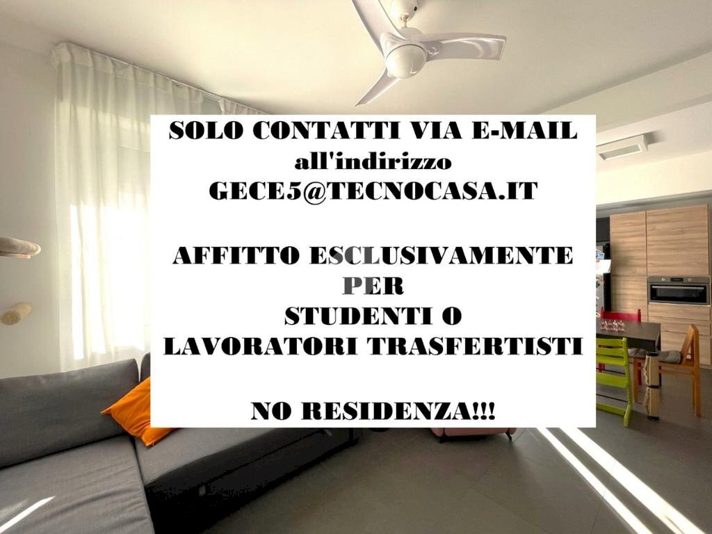 Apartment Via Umberto Fracchia, Genova (neighborhood Oregina) - photo 1